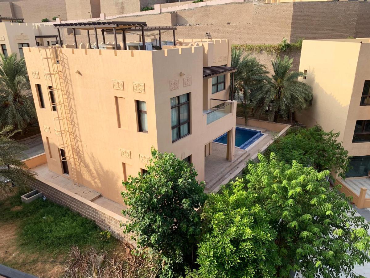 Dibba, Villa 61 - Mina Al Fajer, Dibba Al Fujairah Ḑadnā المظهر الخارجي الصورة
